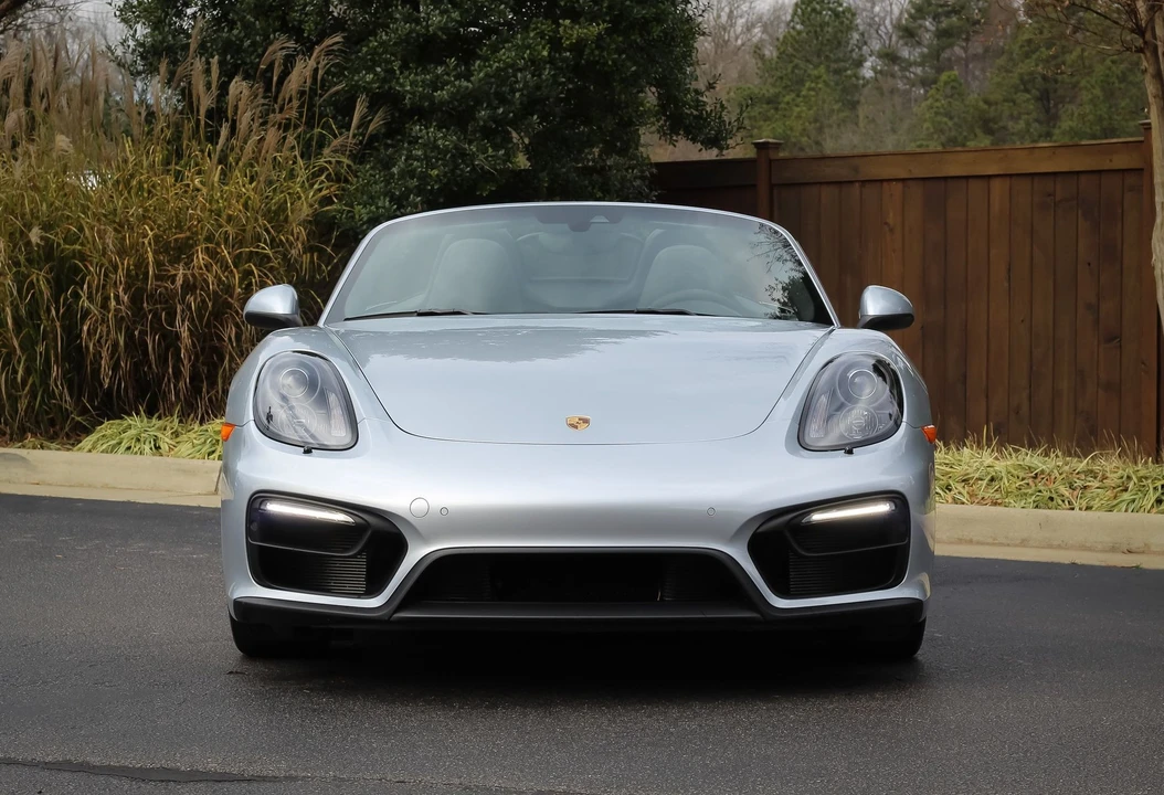 2016 Porsche 981 Boxster GTS - Image 3 of 17