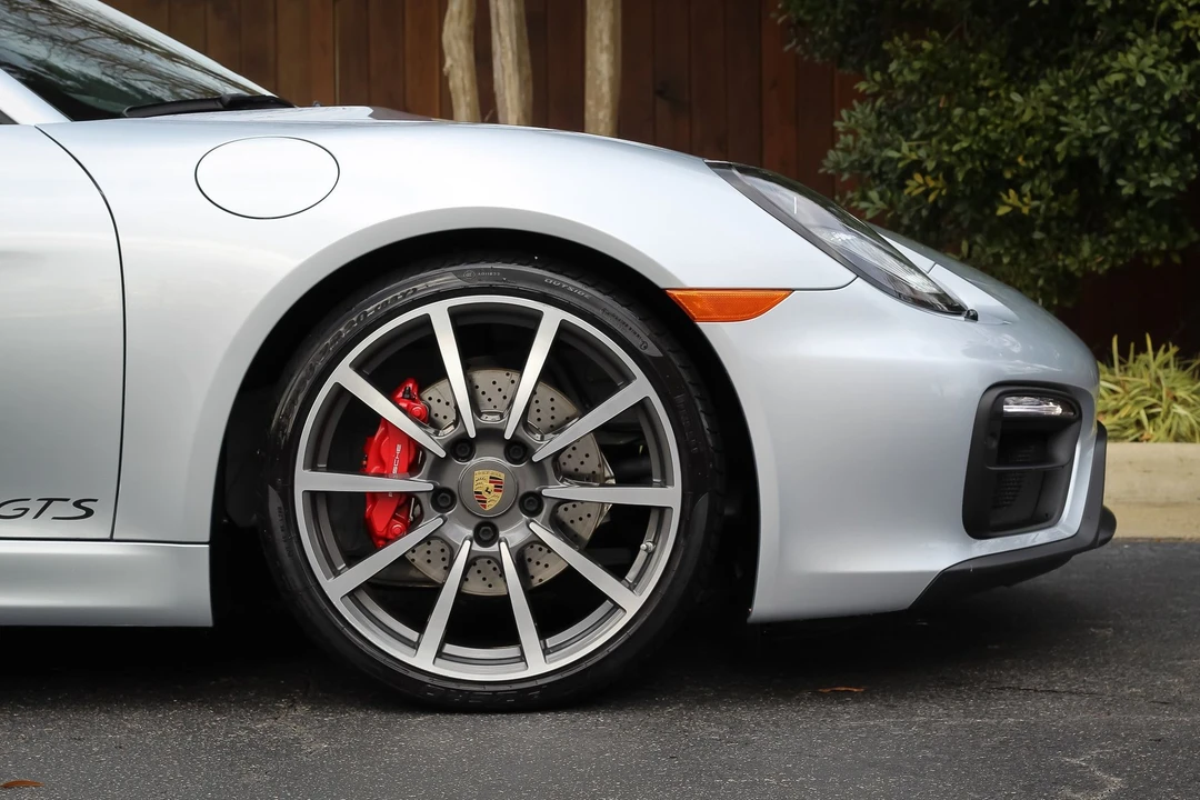 2016 Porsche 981 Boxster GTS - Image 5 of 17