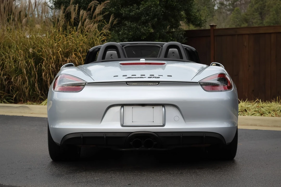 2016 Porsche 981 Boxster GTS - Image 7 of 17