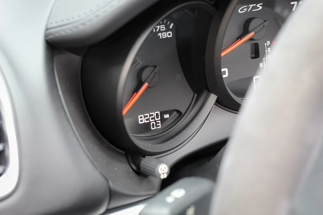 2016 Porsche 981 Boxster GTS - Image 16 of 17