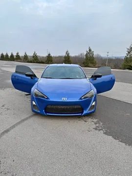 2016 Subaru BRZ LIMITED