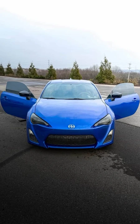 2016 Subaru BRZ 1st Gen - Image 8 of 10