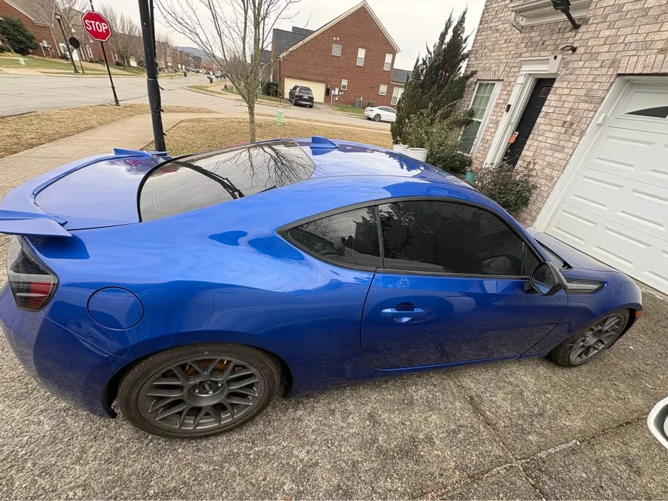 2016 Subaru BRZ 1st Gen - Image 10 of 10