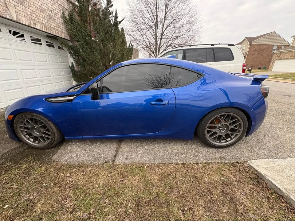 2016 Subaru BRZ 1st Gen - Image 9 of 10