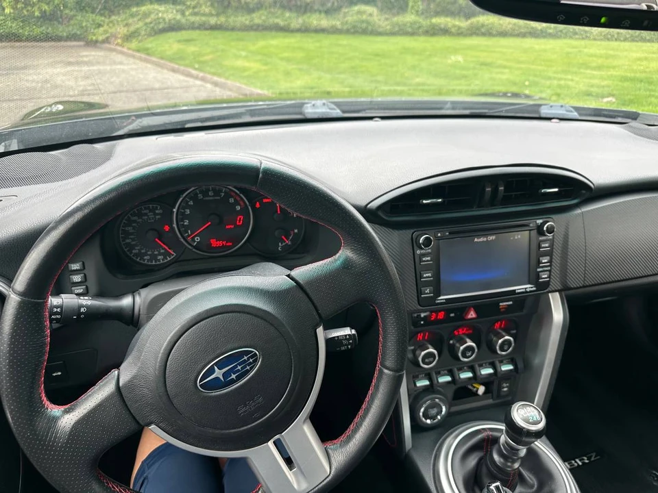 2016 Subaru BRZ 1st Gen - Image 8 of 9