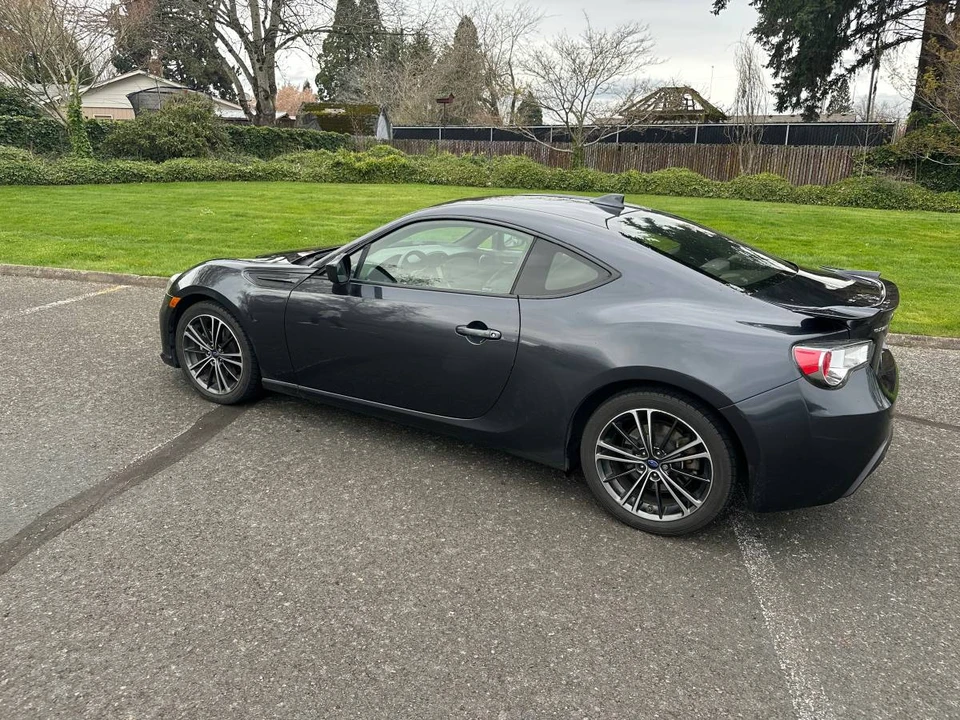 2016 Subaru BRZ 1st Gen - Image 2 of 9