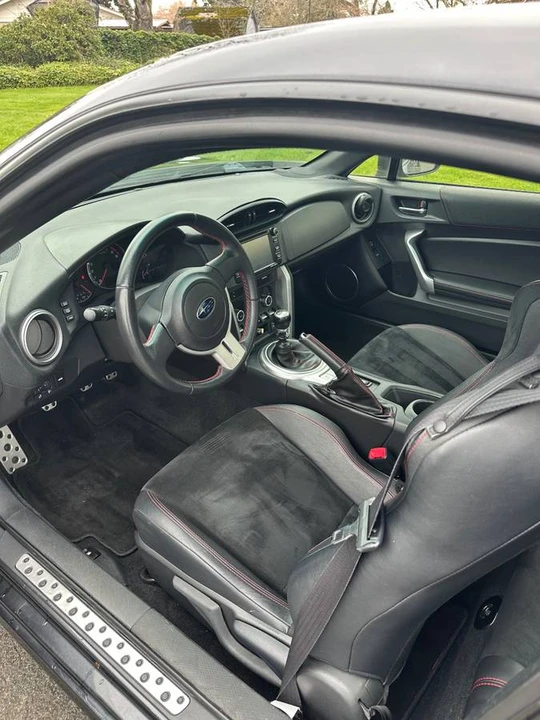 2016 Subaru BRZ 1st Gen - Image 5 of 9