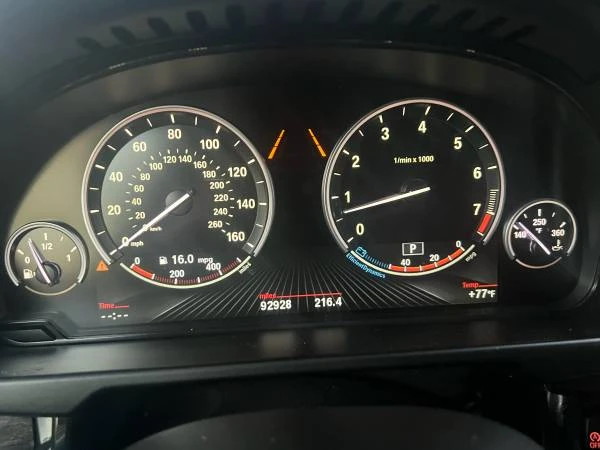 2016 BMW F15 X5 - Image 14 of 20