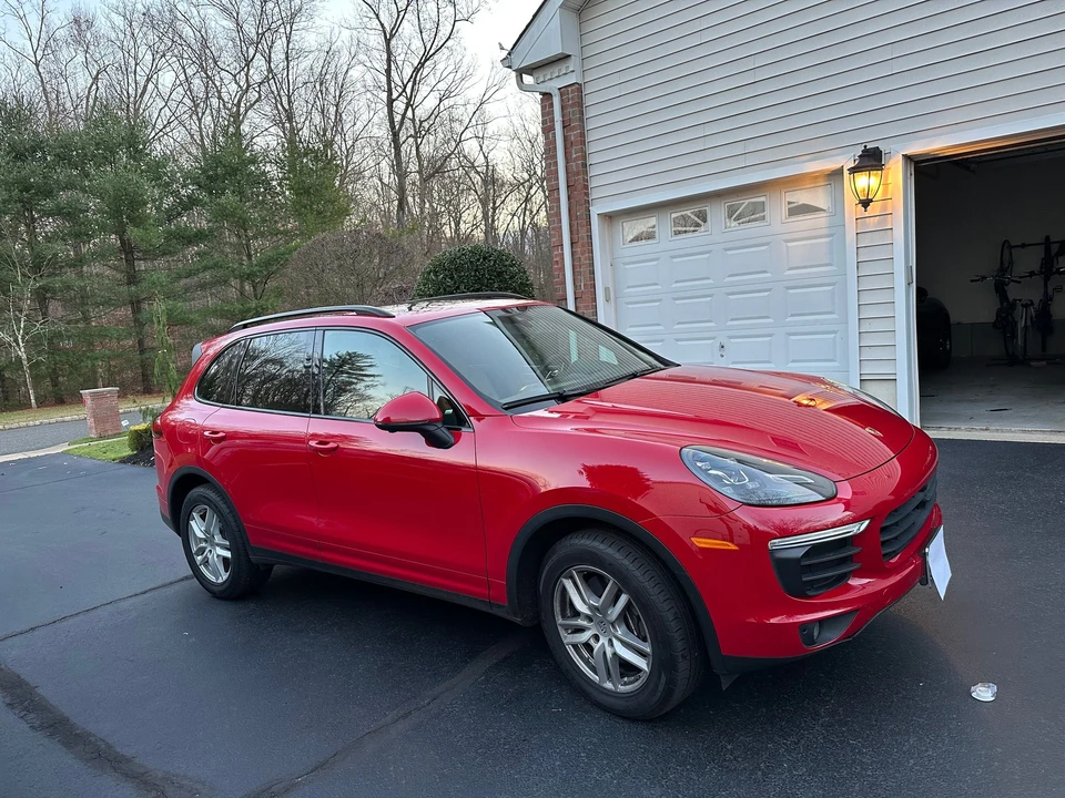 2016 Porsche 958 Cayenne - Image 6 of 6