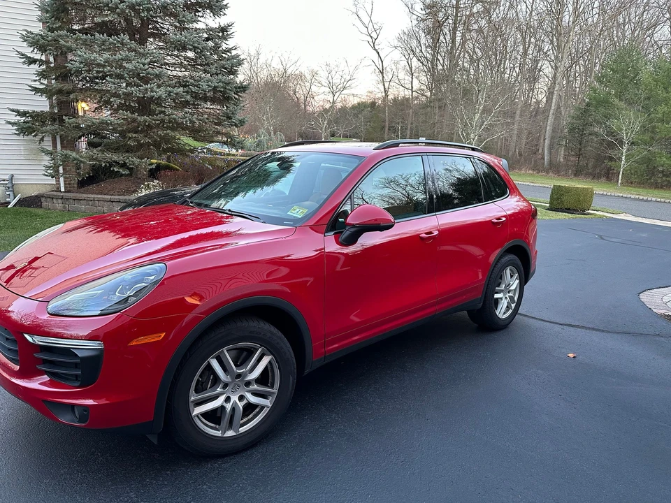 2016 Porsche 958 Cayenne - Image 3 of 6