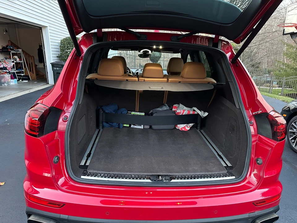 2016 Porsche 958 Cayenne - Image 5 of 6