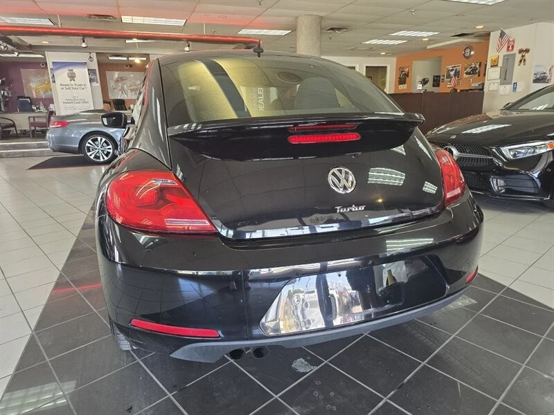 2016 Volkswagen A5 Beetle - Image 4 of 4