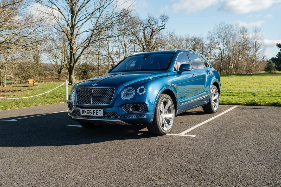 2016 Bentley Bentayga - Image 3 of 31