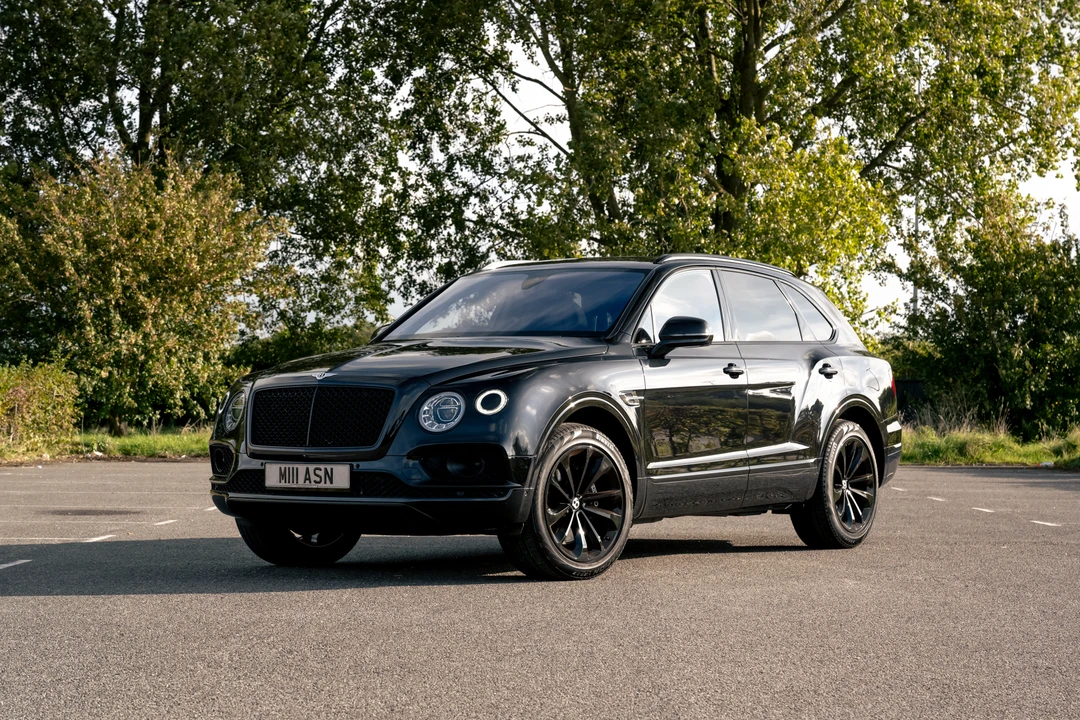 2016 Bentley Bentayga - Image 4 of 31