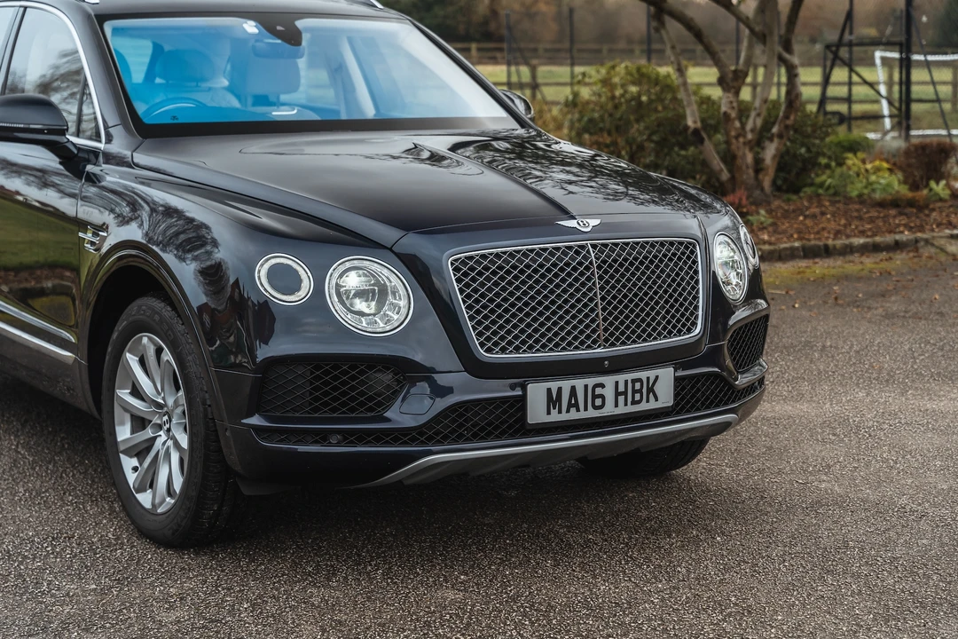 2016 Bentley Bentayga - Image 19 of 31