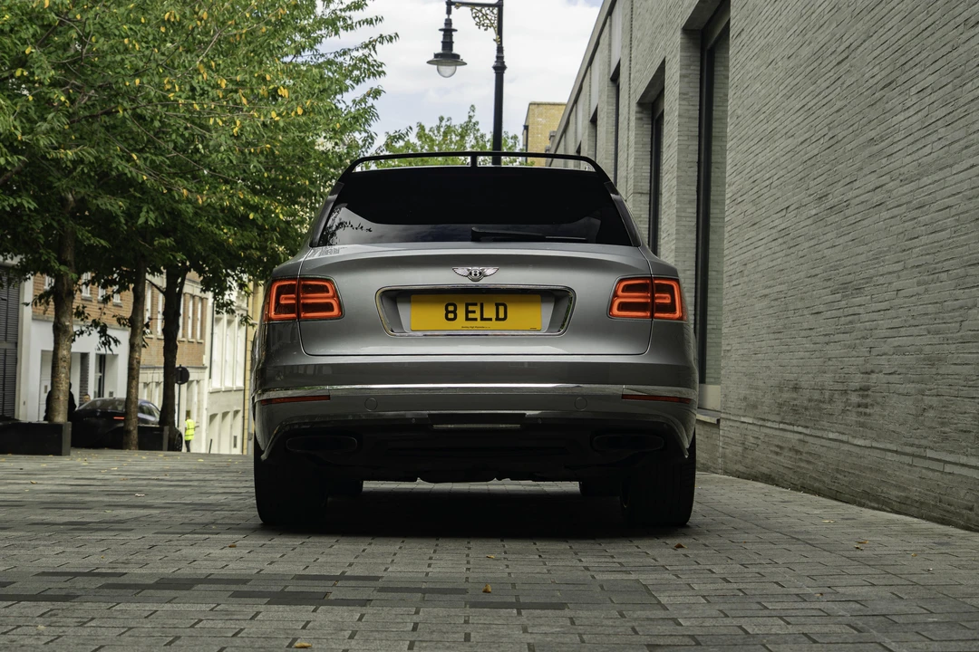 2016 Bentley Bentayga - Image 6 of 31
