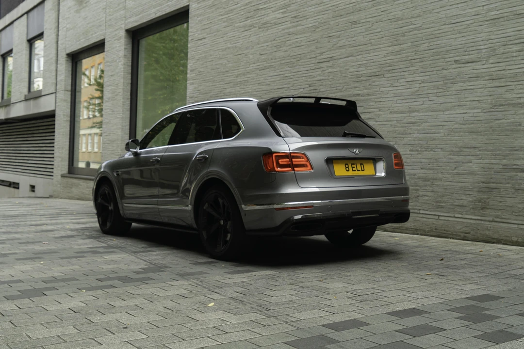 2016 Bentley Bentayga - Image 5 of 31