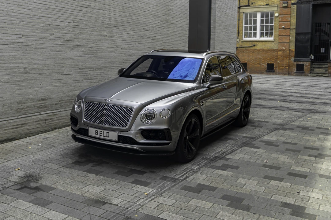 2016 Bentley Bentayga - Image 3 of 31