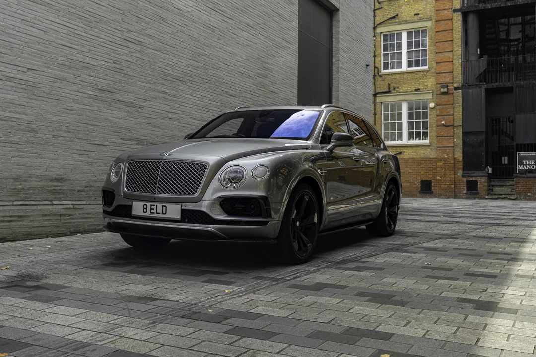 2016 Bentley Bentayga - Image 19 of 31