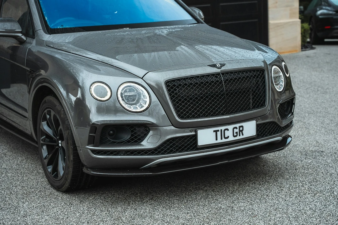 2016 Bentley Bentayga - Image 20 of 21