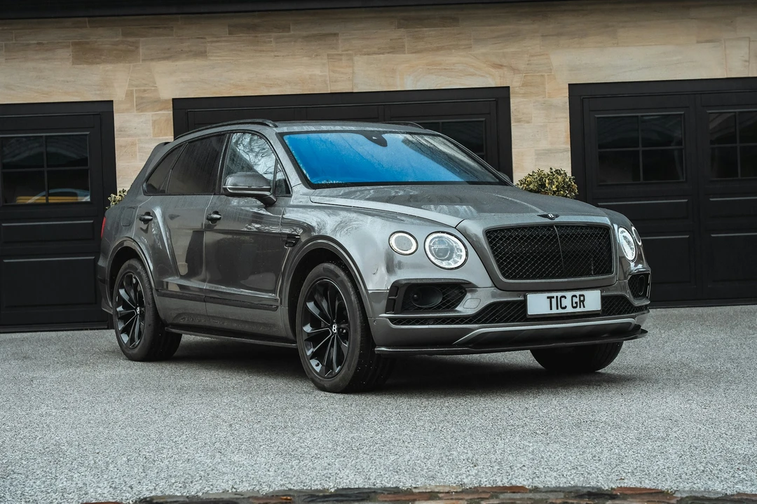 2016 Bentley Bentayga - Image 3 of 21