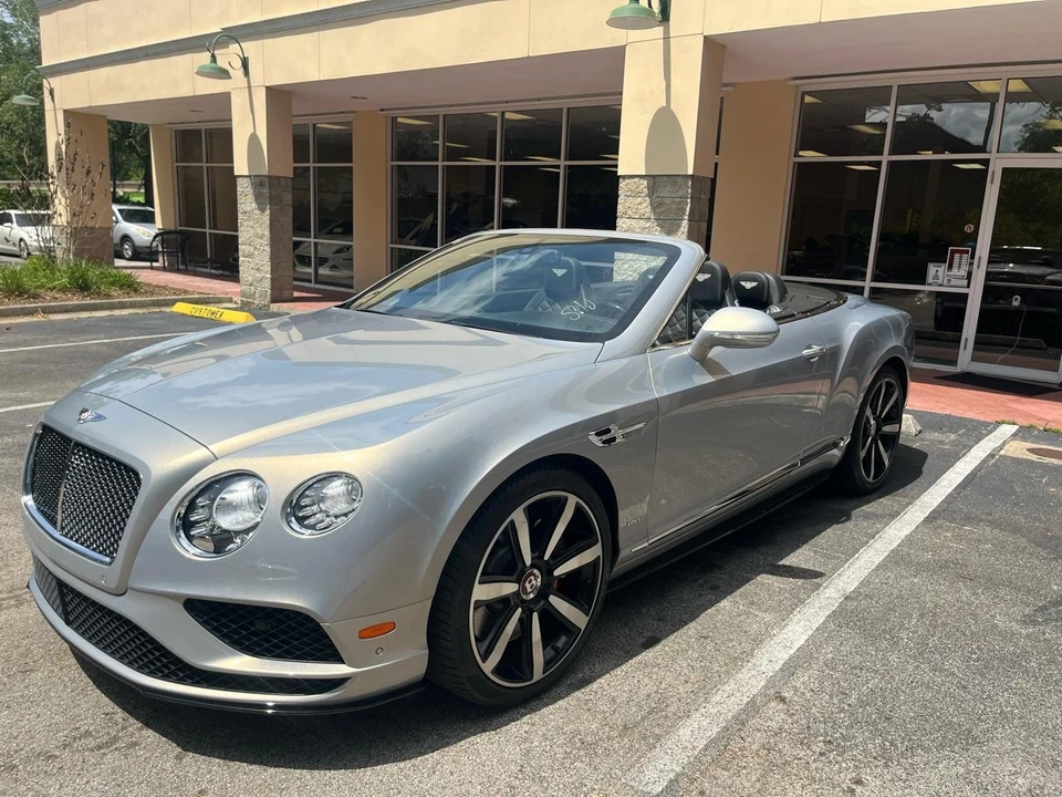 2016 Bentley Continental GT 2nd Gen - Image 11 of 31