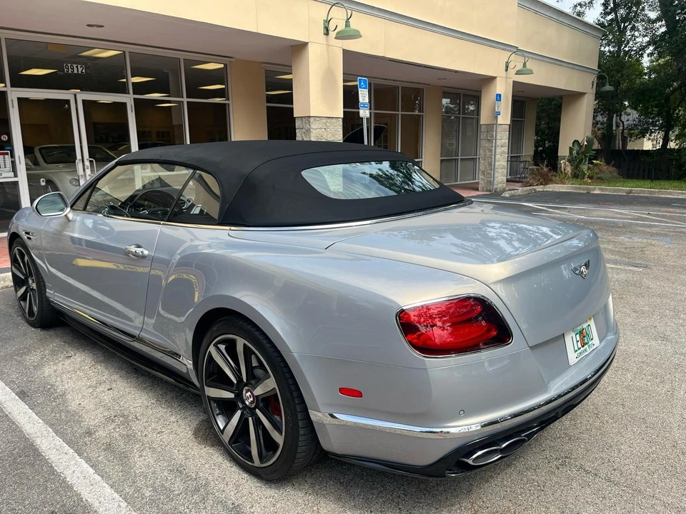 2016 Bentley Continental GT 2nd Gen - Image 24 of 31