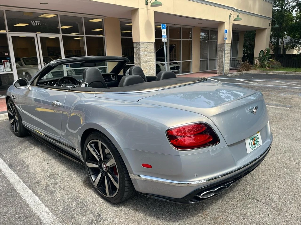 2016 Bentley Continental GT 2nd Gen - Image 8 of 31