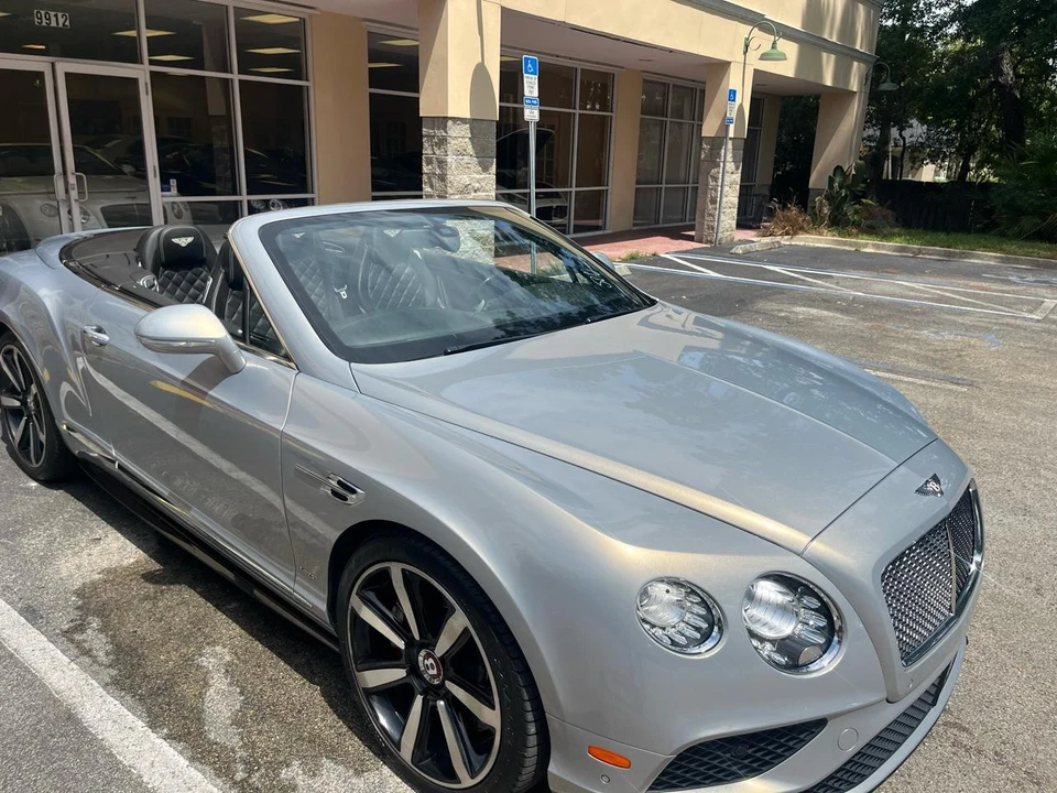 2016 Bentley Continental GT 2nd Gen - Image 2 of 31