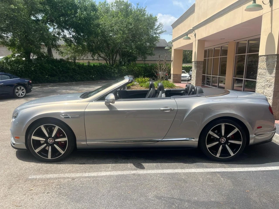 2016 Bentley Continental GT 2nd Gen - Image 10 of 31