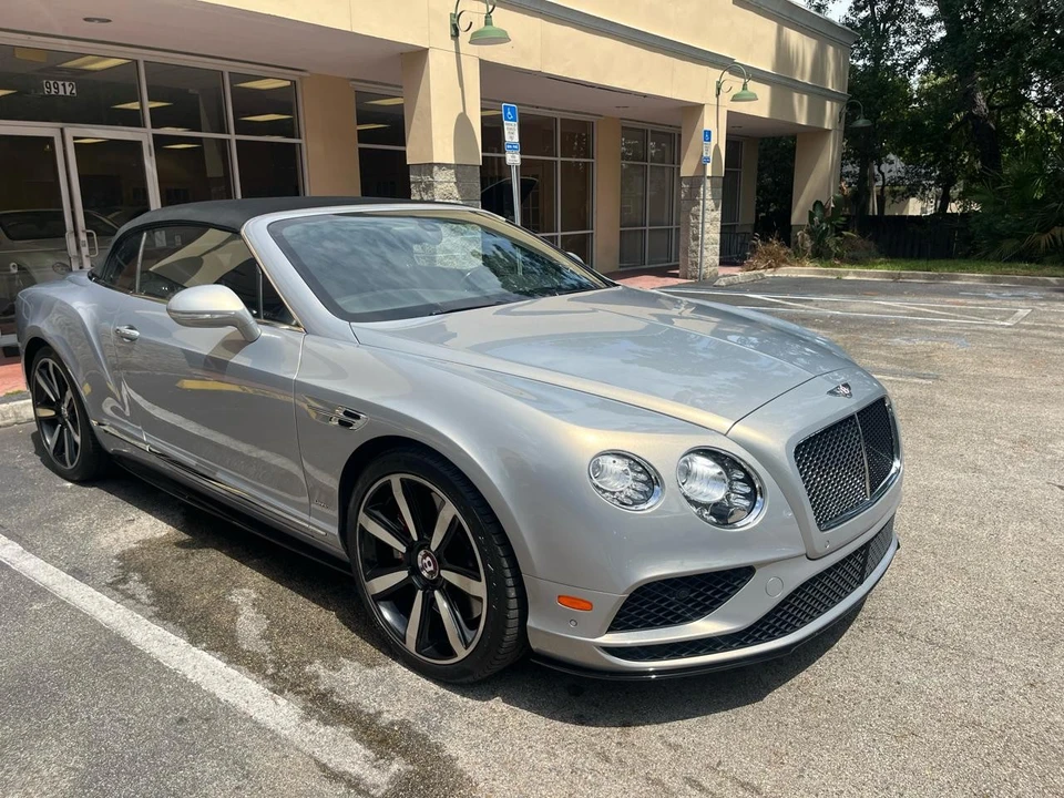 2016 Bentley Continental GT 2nd Gen - Image 16 of 31