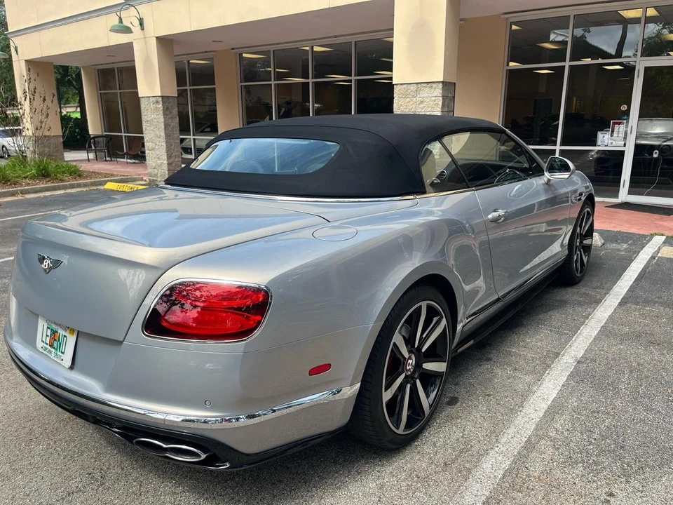 2016 Bentley Continental GT 2nd Gen - Image 20 of 31