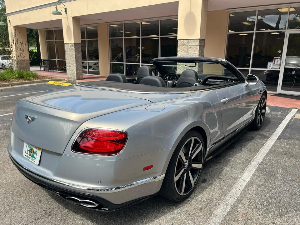 2016 Bentley Continental GT 2nd Gen - Image 4 of 31