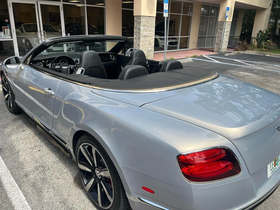 2016 Bentley Continental GT 2nd Gen - Image 9 of 31