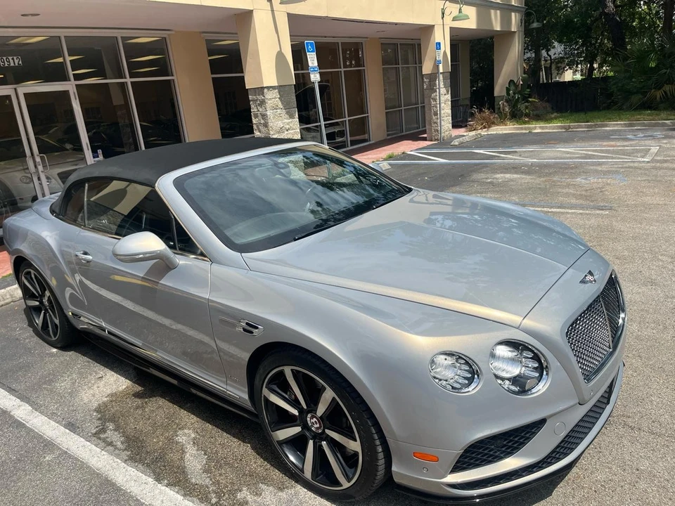 2016 Bentley Continental GT 2nd Gen - Image 18 of 31
