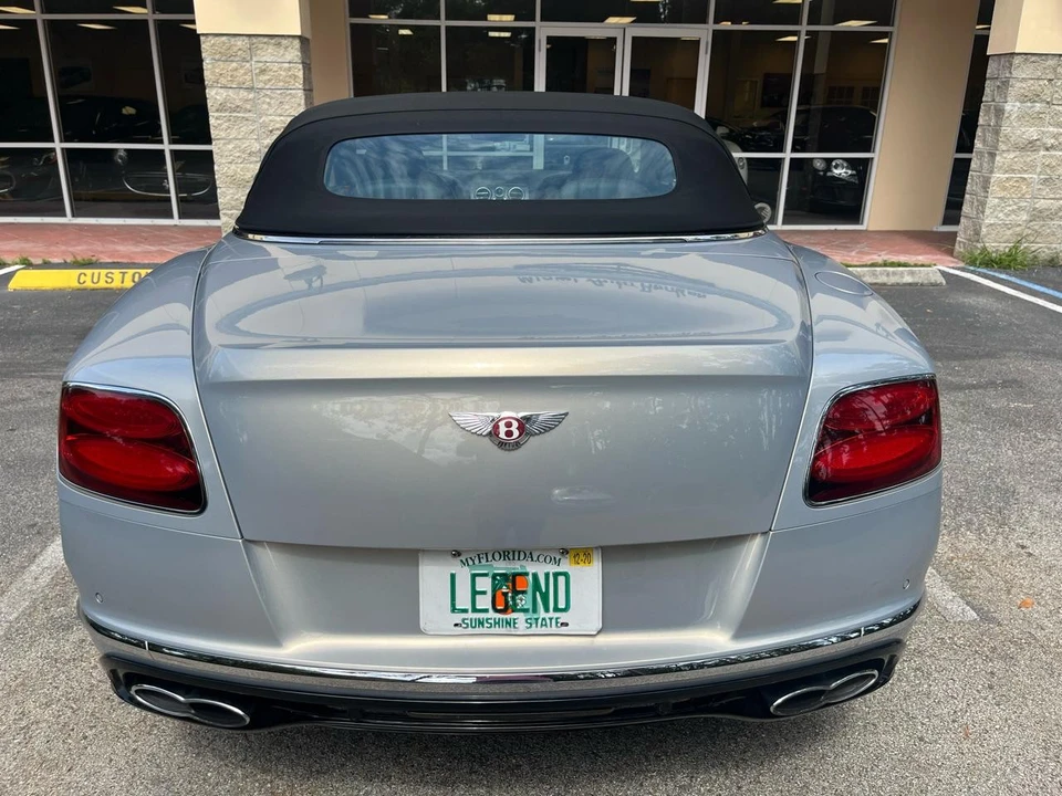 2016 Bentley Continental GT 2nd Gen - Image 22 of 31