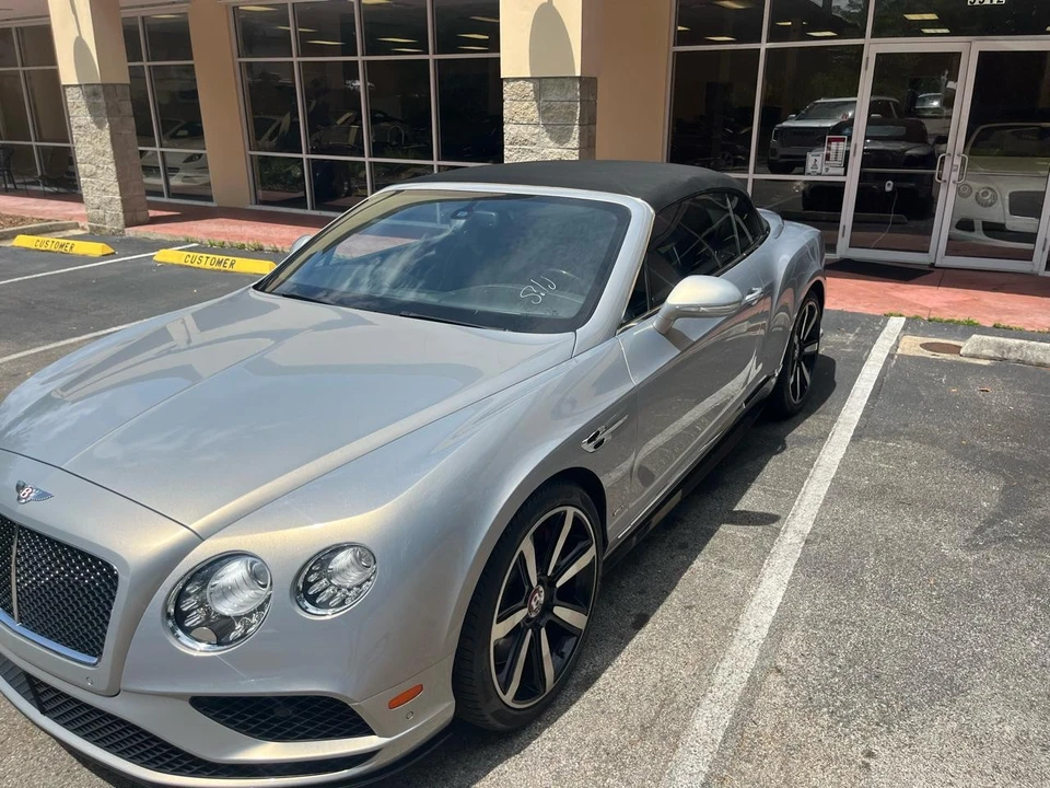 2016 Bentley Continental GT 2nd Gen - Image 28 of 31
