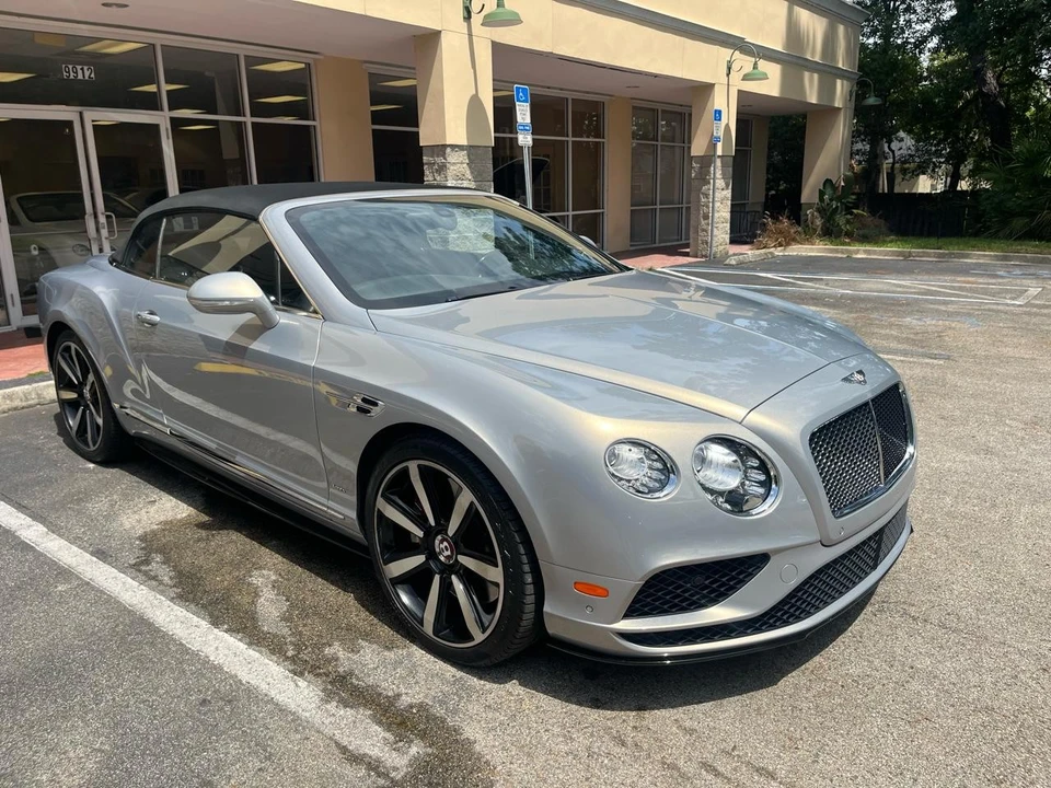 2016 Bentley Continental GT 2nd Gen - Image 17 of 31