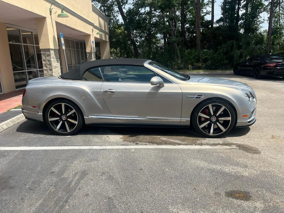 2016 Bentley Continental GT 2nd Gen - Image 19 of 31
