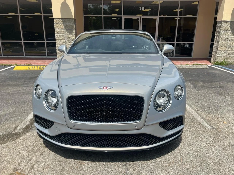 2016 Bentley Continental GT 2nd Gen - Image 29 of 31