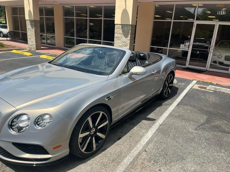 2016 Bentley Continental GT 2nd Gen - Image 12 of 31