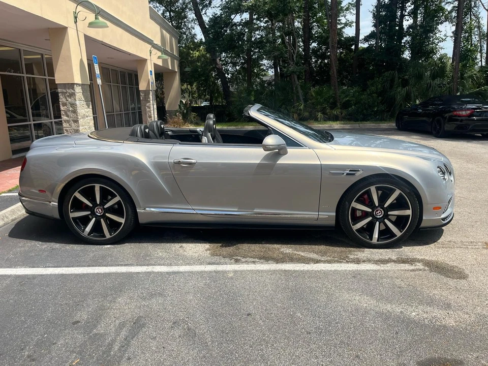2016 Bentley Continental GT 2nd Gen - Image 3 of 31