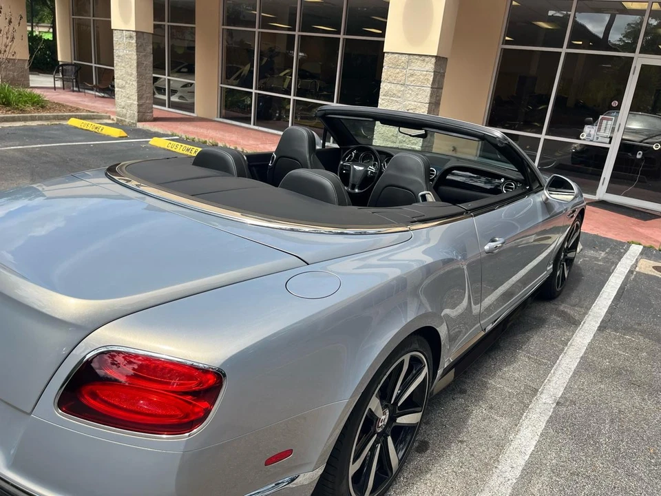 2016 Bentley Continental GT 2nd Gen - Image 5 of 31