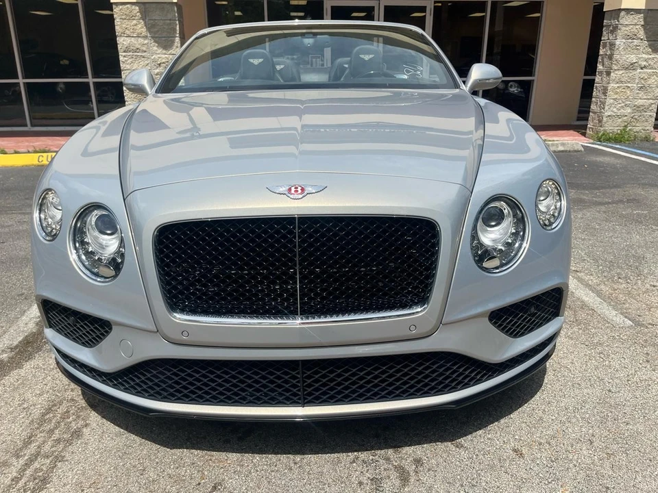 2016 Bentley Continental GT 2nd Gen - Image 13 of 31