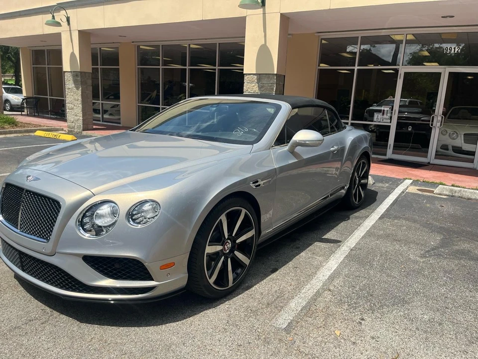 2016 Bentley Continental GT 2nd Gen - Image 27 of 31