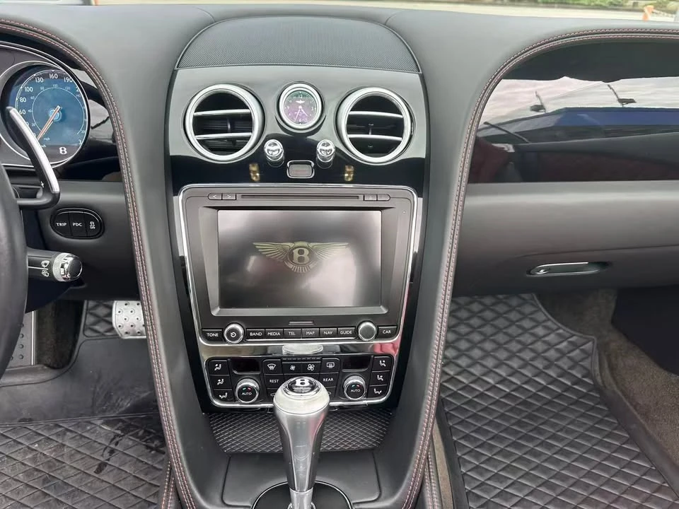 2016 Bentley Continental GTC - Image 16 of 21