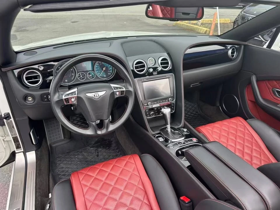 2016 Bentley Continental GTC - Image 13 of 21