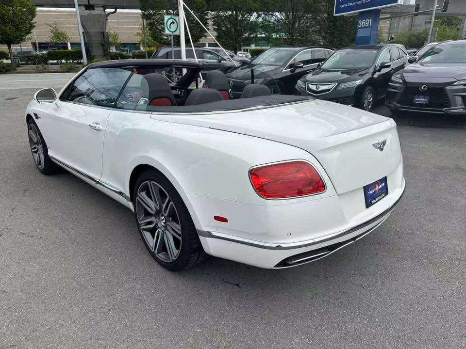 2016 Bentley Continental GTC - Image 3 of 21