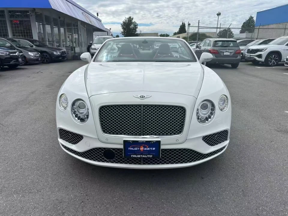 2016 Bentley Continental GTC - Image 5 of 21