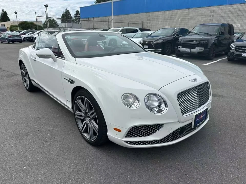 2016 Bentley Continental GTC - Image 2 of 21